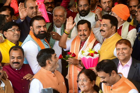 बिहार भाजपा के नेताओं का दावा, इस बार पश्चिम बंगाल में कमल की सरकार तय