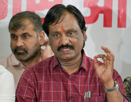 महाराष्ट्र परिषद चुनाव के लिए एमवीए की तरफ से अंबादास दानवे होंगे उम्मीदवार