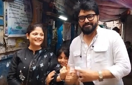 बंगाल चुनाव के परिणाम आने के बाद चार मई को भाजपा की गलतफहमी दूर हो जाएगी बाबुल सुप्रियो