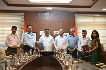 उत्तराखण्ड में जल योजनाओं को मिलेगी नई रफ्तार, केंद्र-राज्य सरकार के बीच एमओयू पर हस्ताक्षर