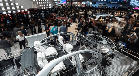 वैश्विक ऑटोमोटिव उद्योग का जिम कैसे बना चीन?