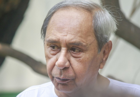 क्योंझर की घटना ने वैश्विक स्तर पर ओडिशा की छवि धूमिल की  नवीन पटनायक