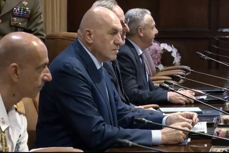 इटली के रक्षा मंत्री का भारत दौरा शहीदों को नमन, रक्षा सहयोग पर राजनाथ संग अहम चर्चा