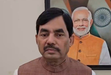 जिस तरह सूरज का उगना तय, उसी तरह बंगाल में भाजपा सरकार बनना भी निश्चित शाहनवाज हुसैन