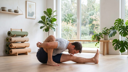 पेट की समस्याओं और तनाव से मुक्ति दिलाएगा यह योगासन