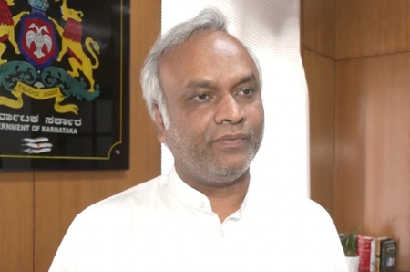 एग्जिट पोल पर भरोसा नहीं, अंतिम फैसला जनता के मतों से होगा  प्रियांक खरगे