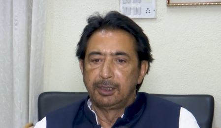 एग्जिट पोल के अनुमान असल नतीजों में तब्दील नहीं होंगे गुलाम अहमद मीर