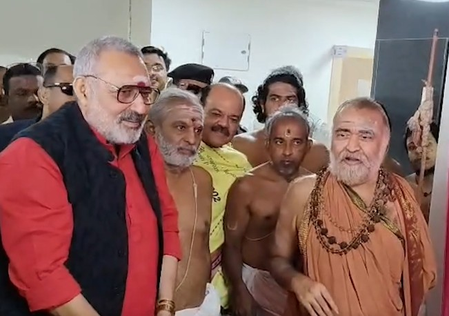 शंकर आई हॉस्पिटल से मिथिलांचल और नेपाल के लोगों को मिलेगा इलाज गिरिराज सिंह