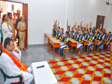 नो पेपर लीक्स, 1.25 लाख सरकारी नौकरियां दी गईं राजस्थान के मुख्यमंत्री शर्मा