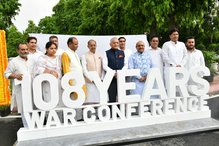 सैनिक सम्मान के लिए लड़ता है, इनाम के लिए नहीं मिजोरम के राज्यपाल वीके सिंह