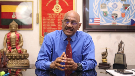 भारत की वैश्विक शक्ति बनने की दिशा में ग्रेट निकोबार प्रोजेक्ट अहम, फिर भी कुछ लोगों में खलबली  केके सिन्हा