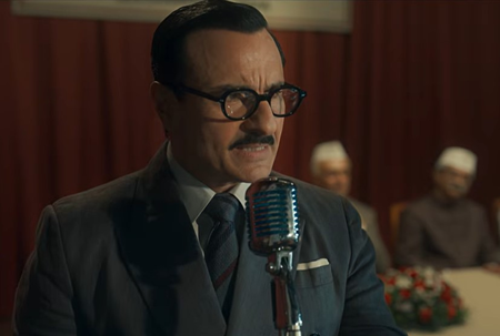 ‘ज्वेल थीफ’ के बाद सैफ अली खान की ओटीटी पर वापसी, ‘कर्तव्य’ में निभाएंगे पुलिस ऑफिसर का किरदार