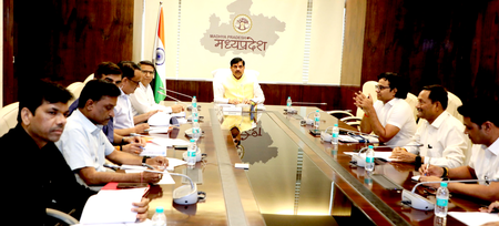 विमानन क्षेत्र में मध्य प्रदेश को बनाएं रोल मॉडल  मुख्यमंत्री मोहन यादव