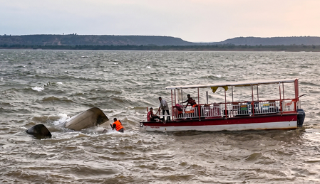 मध्य प्रदेश बरगी डैम क्रूज हादसे पर सीएम मोहन यादव ने जताया दुख, घटनास्थल पर अधिकारियों को पहुंचने के निर्देश