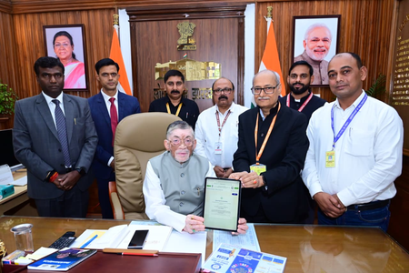 झारखंड में जनगणना-2027 के महाअभियान की हुई शुरुआत, राज्यपाल ने पोर्टल पर दर्ज की अपनी जानकारी