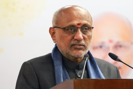 जबलपुर क्रूज हादसा उपराष्ट्रपति सीपी राधाकृष्णन ने जताया दुख, घायलों के जल्द स्वस्थ होने की कामना