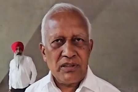 पंजाब विधानसभा में सियासी घमासान तेज, भगवंत मान पर विपक्ष के आरोप, सरकार ने कहा माहौल बिगाड़ने की कोशिश