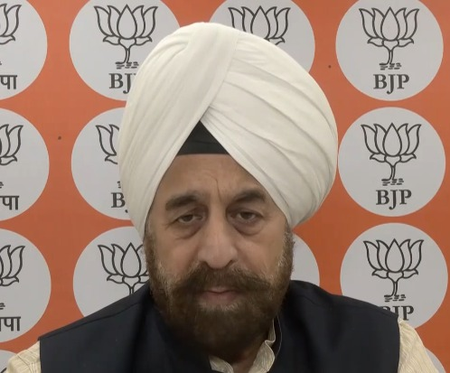 भाजपा का ममता बनर्जी पर तीखा हमला, आरपी सिंह बोले- भवानीपुर से हार तय, हताशा में उठाए कदम