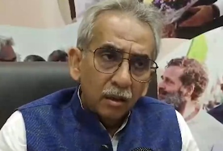 जनगणना प्रक्रिया पर सियासत तेज, अमीन पटेल बोले- सेल्फ-एन्यूमरेशन से बढ़ेगी पारदर्शिता और डेटा संग्रहण होगा आसान