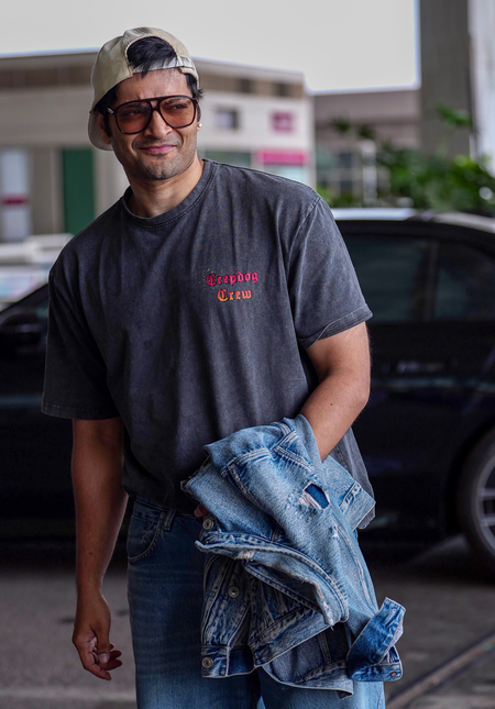Ali Fazal says although violence is part of nature, one must strive to maintain order in society, be kind Ali Fazal says although violence is part of nature, one must strive to maintain order in society, be kind