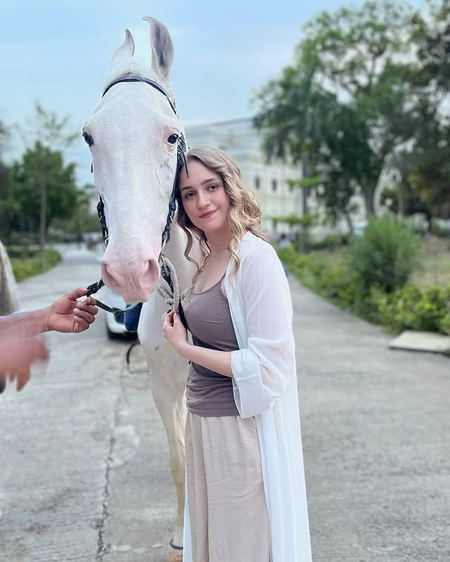 Maria Riabhoshapka: I truly hope people treat animals with kindness and respect