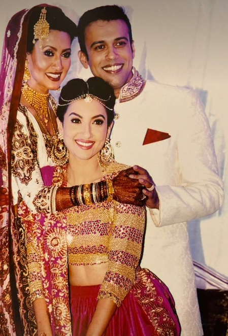 Gauahar Khan's special birthday wish for sister Nigaar Khan: Couldn’t imagine life without you