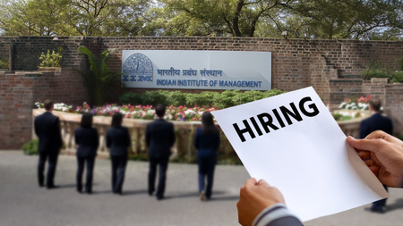 आईआईएम-विशाखापत्तनम भर्ती 2026 हेड नर्स समेत कई पदों पर आवेदन जारी, 18 मई अंतिम तिथि