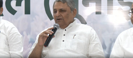 बिहार उपमुख्यमंत्री विजय कुमार चौधरी ने अल्पसंख्यकों को किया आश्वस्त, कहा-राज्य में मुस्लिम सुरक्षित