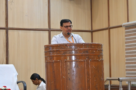 दिल्ली दक्षिण-पूर्वी जिला पुलिस-प्रशासन ने जनगणना 2027 पर व्यापक जागरूकता कार्यक्रम आयोजित किया