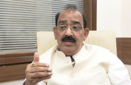 संदीप पाठक पर एफआईआर से सियासी घमासान, भाजपा ने आप पर लगाया ‘डराने की राजनीति’ का आरोप