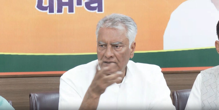 राज्यपाल से भी मुख्यमंत्री भगवंत मान को बदलने की करेंगे मांग, केजरीवाल भी इस पर दें ध्यान  सुनील जाखड़