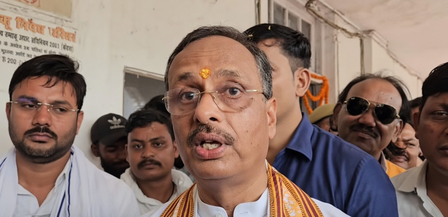 भारत में ‘सेल ब्रॉडकास्ट’ सेवा की शुरुआत, दिनेश शर्मा ने कहा-विकसित राष्ट्र बनने की दिशा में बढ़े कदम