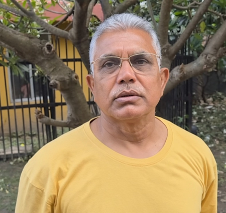 फाल्टा में हो रही लोकतंत्र की हत्या, लोगों का वोट छीनने की टीएमसी की है पुरानी आदत दिलीप घोष