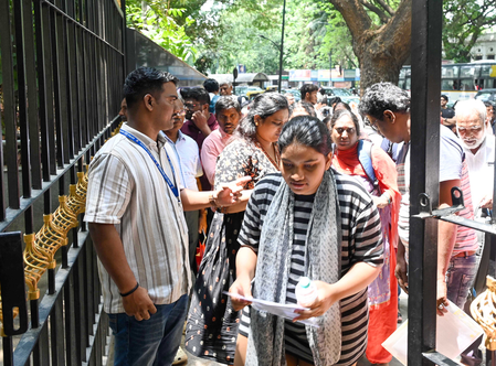नीट यूजी परीक्षा 551 शहरों में 22.79 लाख से अधिक उम्मीदवार परीक्षा में होंगे शामिल