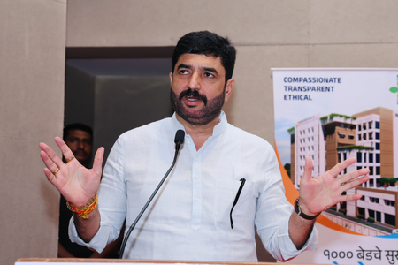पुणे रेप और हत्या मामला केंद्रीय मंत्री मुरलीधर मोहोल ने की घटना की निंदा, बोले- आरोपी को जल्द हो फांसी