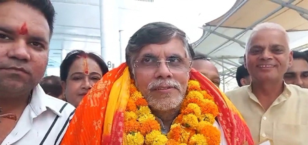जब सरकार दमनकारी हों, तब अंबेडकर का संविधान ही बनता है ढाल  पवन खेड़ा