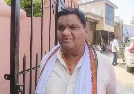 पापा, मुझे माफ कर देना..., सुसाइड से पहले जज अमन कुमार ने अपने पिता को किया था कॉल