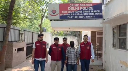 बीटैक की डिग्री, चलाता था ट्यूशन सेंटर, फिर अपराध की दुनिया में रखा कदम, दिल्ली पुलिस ने गिरफ्तार किया कुख्यात अपराधी