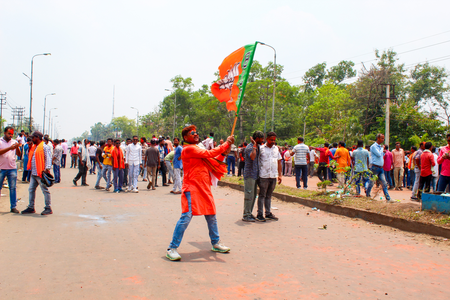 असम-बंगाल में एससी-एसटी सीटों पर भाजपा का दबदबा, दक्षिण में भी एनडीए का मजबूत प्रदर्शन