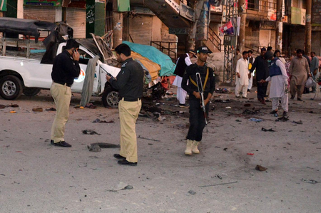 Killed 14 Pakistani soldiers in 10 operations across Balochistan: Armed group