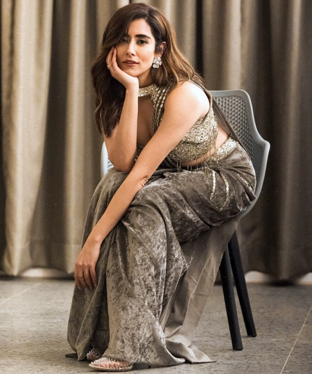 Jonita Gandhi says ‘Khasiyat’ captures that breezy energy of new romance