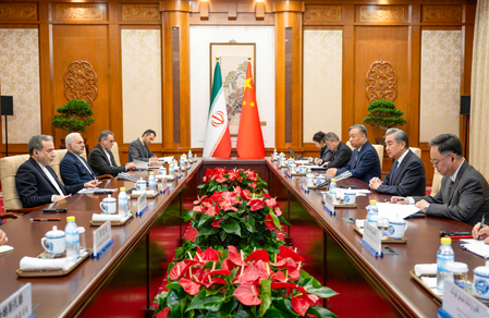 China's potential role in Iran's rearmament amid West Asia conflict sparks global concern China's potential role in Iran's rearmament amid West Asia conflict sparks global concern