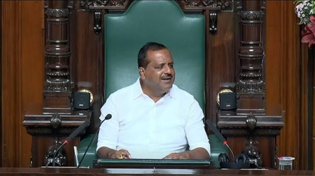 कर्नाटक के स्पीकर ने भाजपा विधायक जीवराज को जल्द शपथ दिलाने का दिया भरोसा