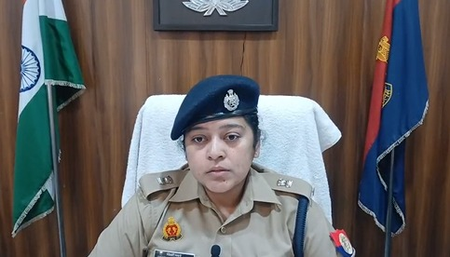 शाहजहांपुर प्रेमी युगल ने की फांसी लगाकर आत्महत्या, 7 मई को आनी थी लड़की की बारात