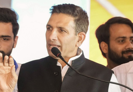 मध्य प्रदेश के किसानों की समस्या को लेकर मुंबई-आगरा हाईवे पर करेंगे जाम  पटवारी