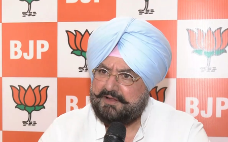 पंजाब में धमाकों के बाद विपक्ष का हमला, कहा-कानून-व्यवस्था संभालने में भगवंत मान नाकाम