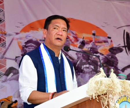 अरुणाचल में सरकारी कर्मचारियों-पेंशनरों को तोहफा, डीए-डीआर में 2 प्रतिशत बढ़ोतरी मंजूर