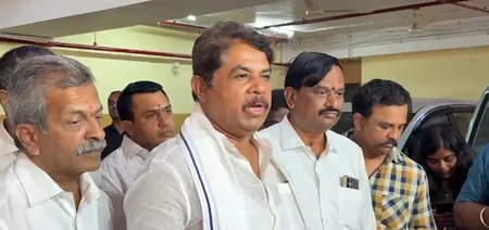 कांग्रेस ने डीएमके को धोखा दिया, इंडिया गठबंधन के सहयोगी दलों को आत्मनिरीक्षण करना चाहिए कर्नाटक भाजपा