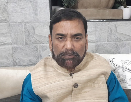 सीएम भगवंत मान की सरकार में पंजाब की कानून-व्यवस्था कमजोर हुई राजीव रंजन