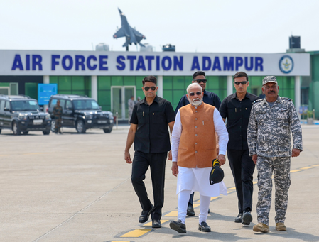 ऑपरेशन सिंदूर के एक साल  आतंकवाद पर कड़ा प्रहार, भारत की सैन्य कार्रवाई से पाकिस्तान धराशायी